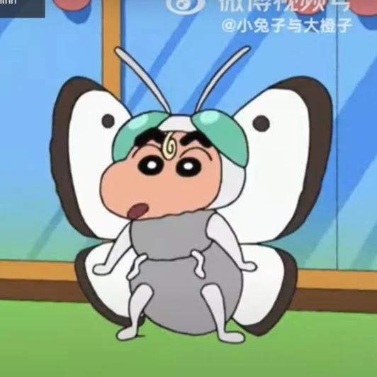 Crayon Shin-chan Japanese VA (Yumiko Kobayashi)