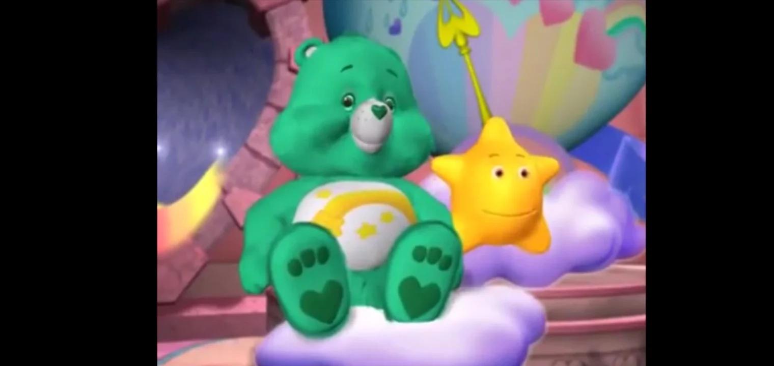 Wish Bear (Care Bears/Stephanie Beard)