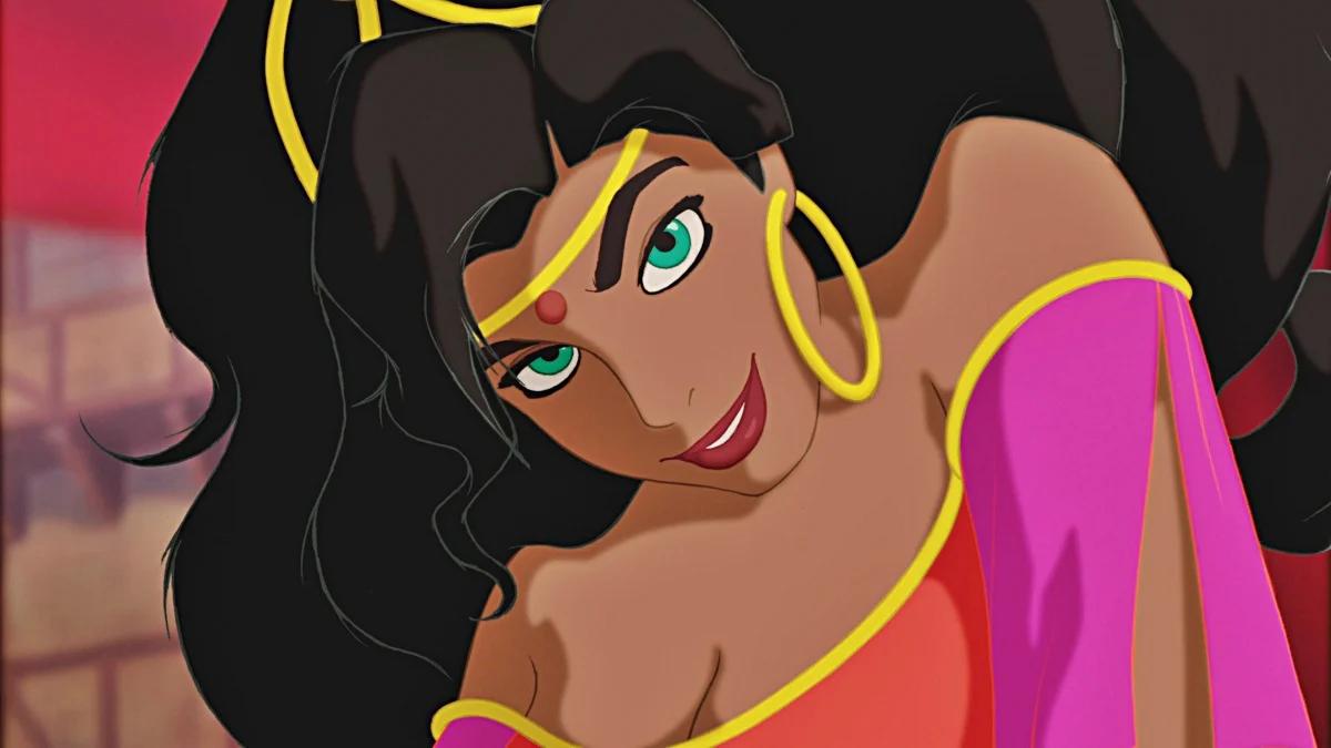 Esmeralda (Singing Voice) (Heidi Mollenhauer)