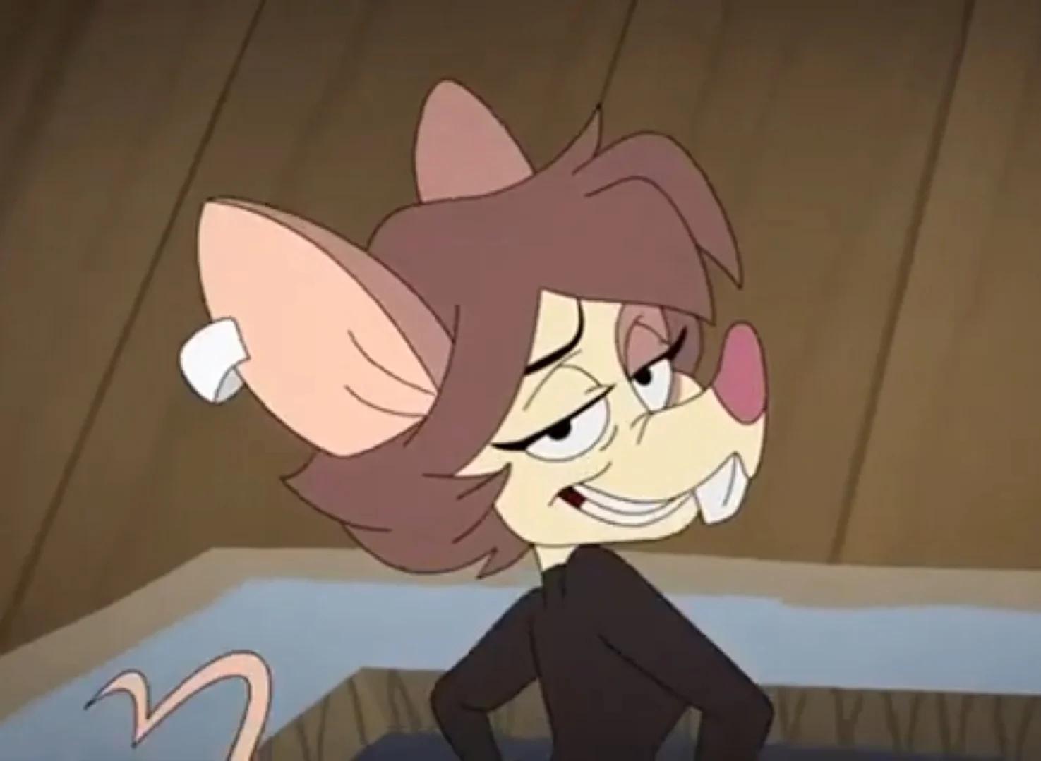 Julia Brain (Animaniacs Reboot, Maria Bamford)