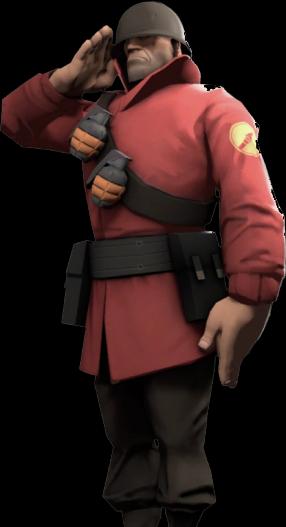 Soldier (Team Fortress 2)