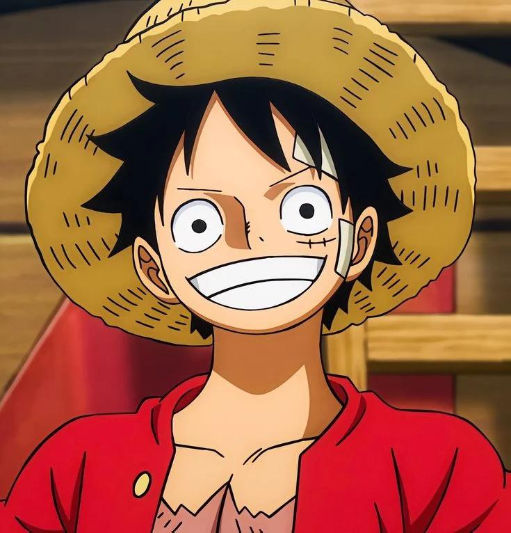 Luffy latino voice