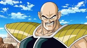 Nappa (Latin Americ) DBZK