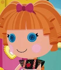 Bea Spells-A-Lot (Lalaloopsy)