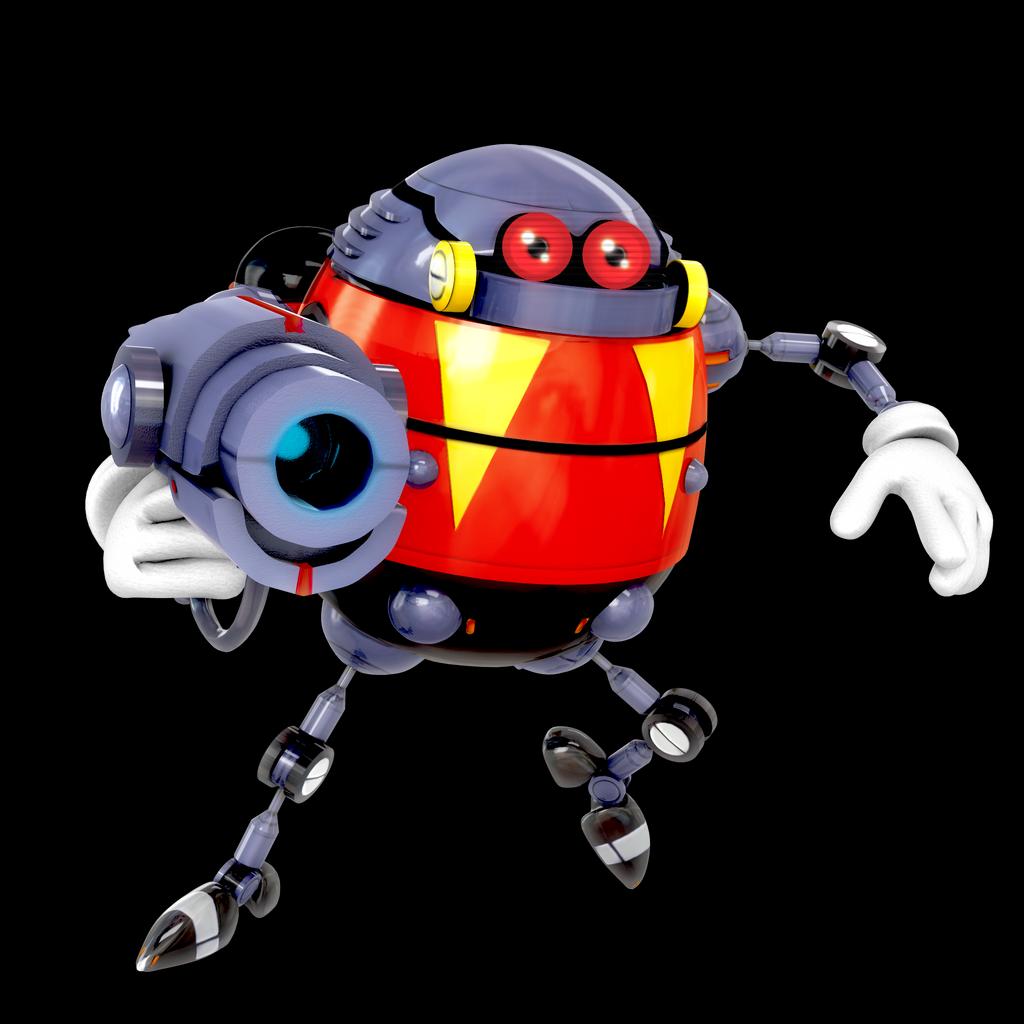 Eggrobo (Sonic Series)