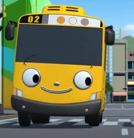 Lani (Tayo the Little Bus Season 4)