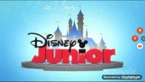 Disney Junior Asia Announcer