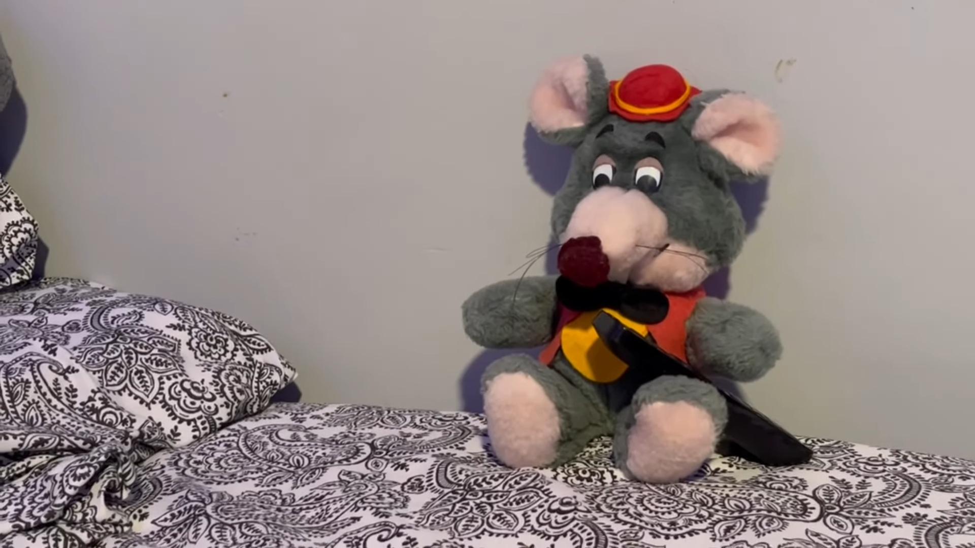 Chuck E. Cheese (Chuck E. Cheese's Pizza Time Cartoons)