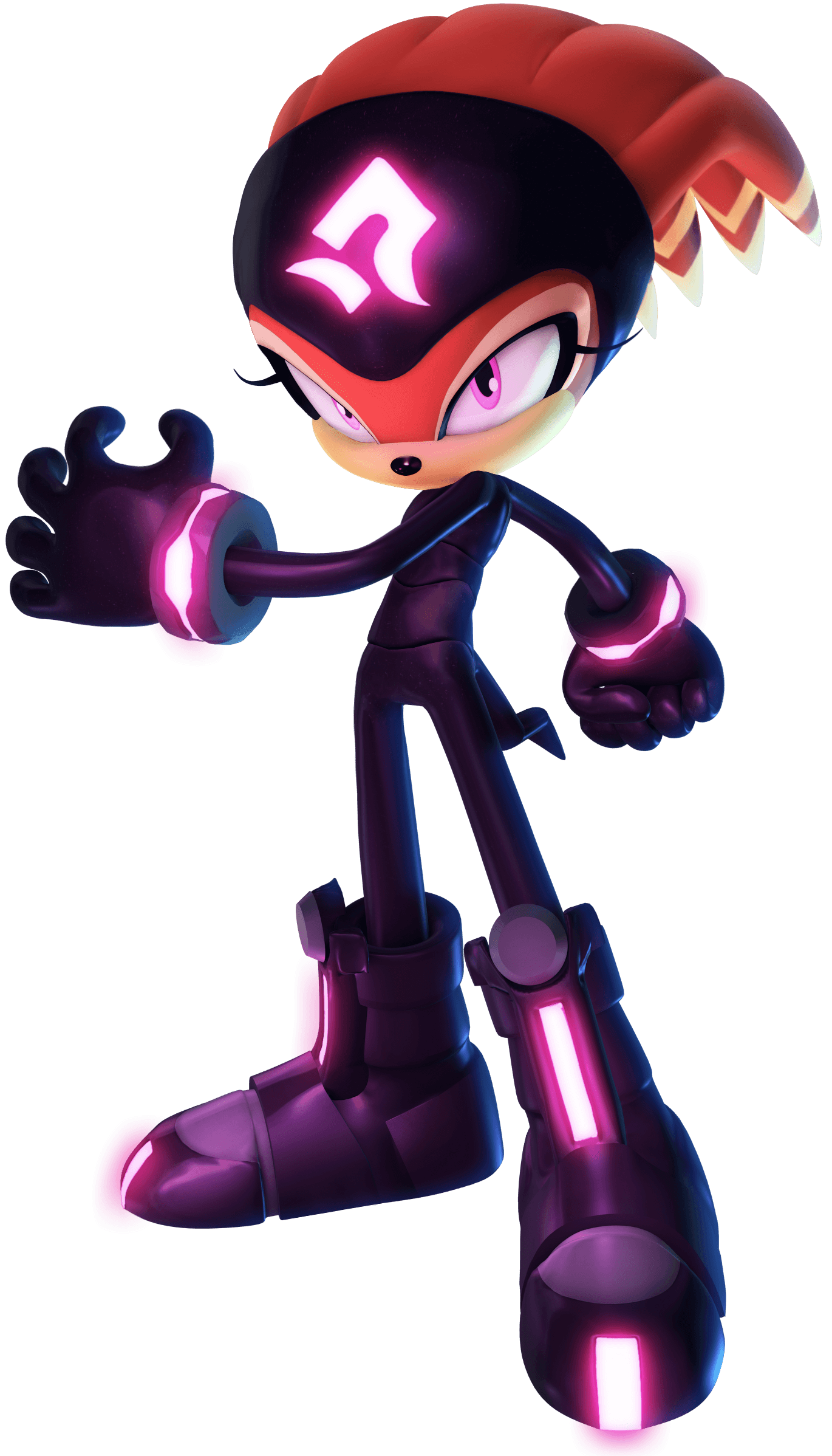 Shade the Echidna (Sonic)