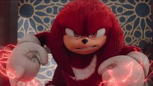 Knuckles (sonic movie)