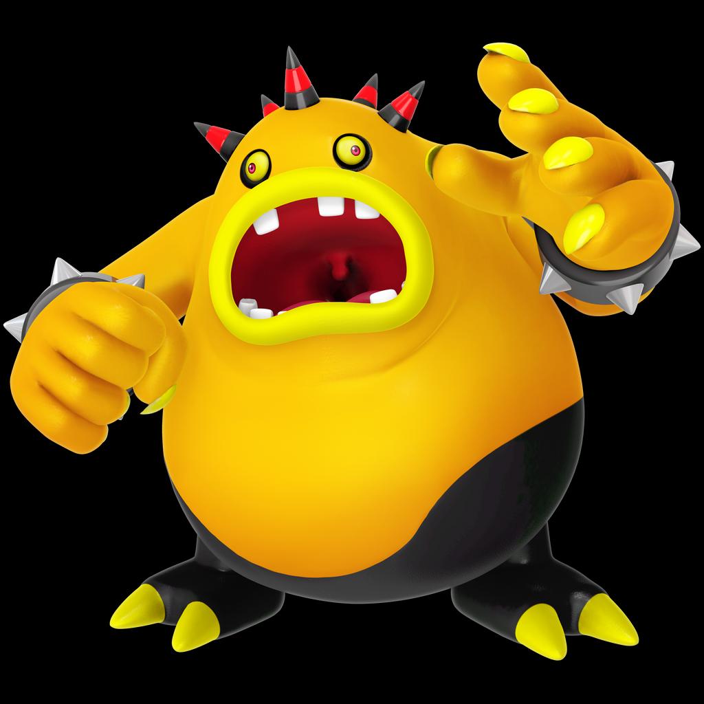 Zomom (Sonic Lost World)