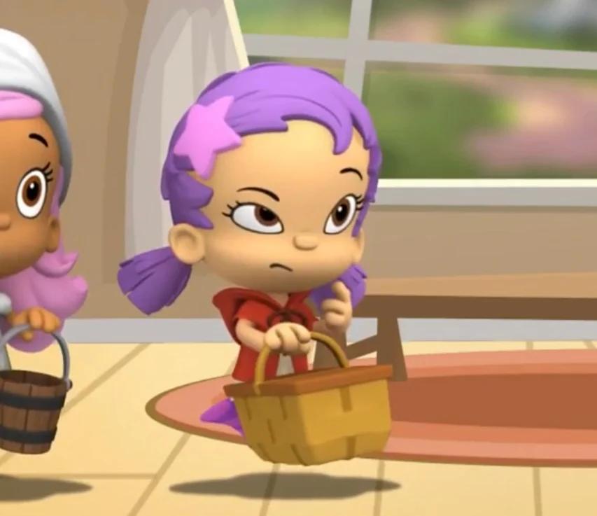 Oona (Bubble Guppies) (S1-2) (Reyna Shaskan)