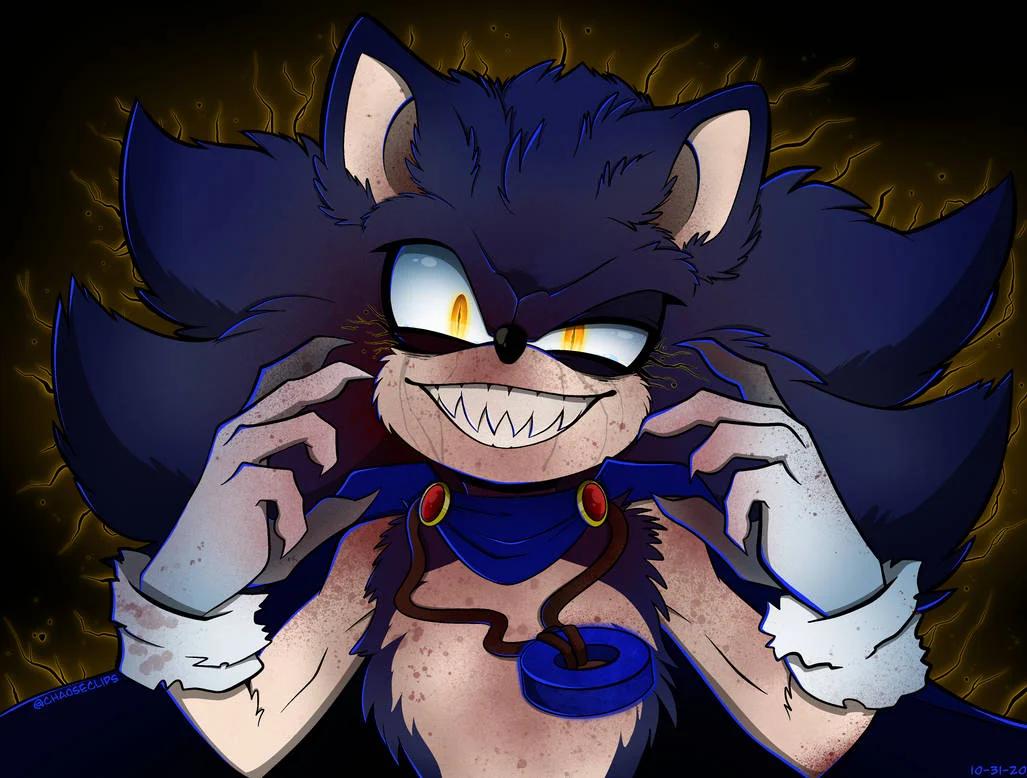 Tainted Sonic