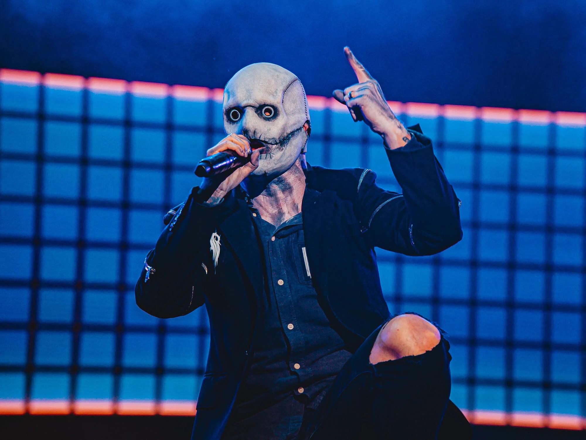 Кори Тейлор / Corey Taylor