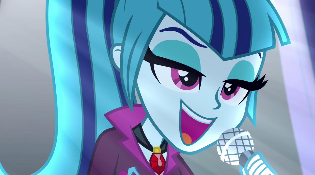 Sonata Dusk (Singing Voice)