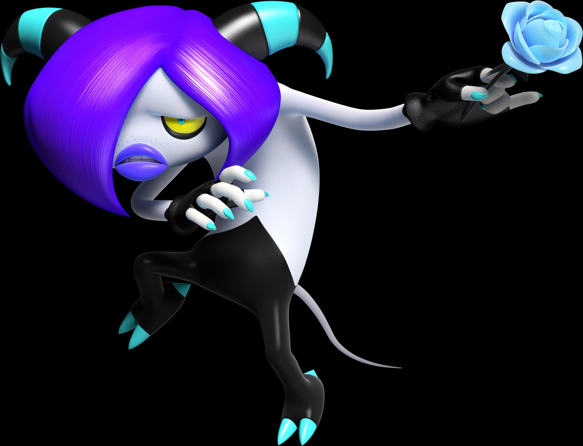 Zor (Sonic Lost World)