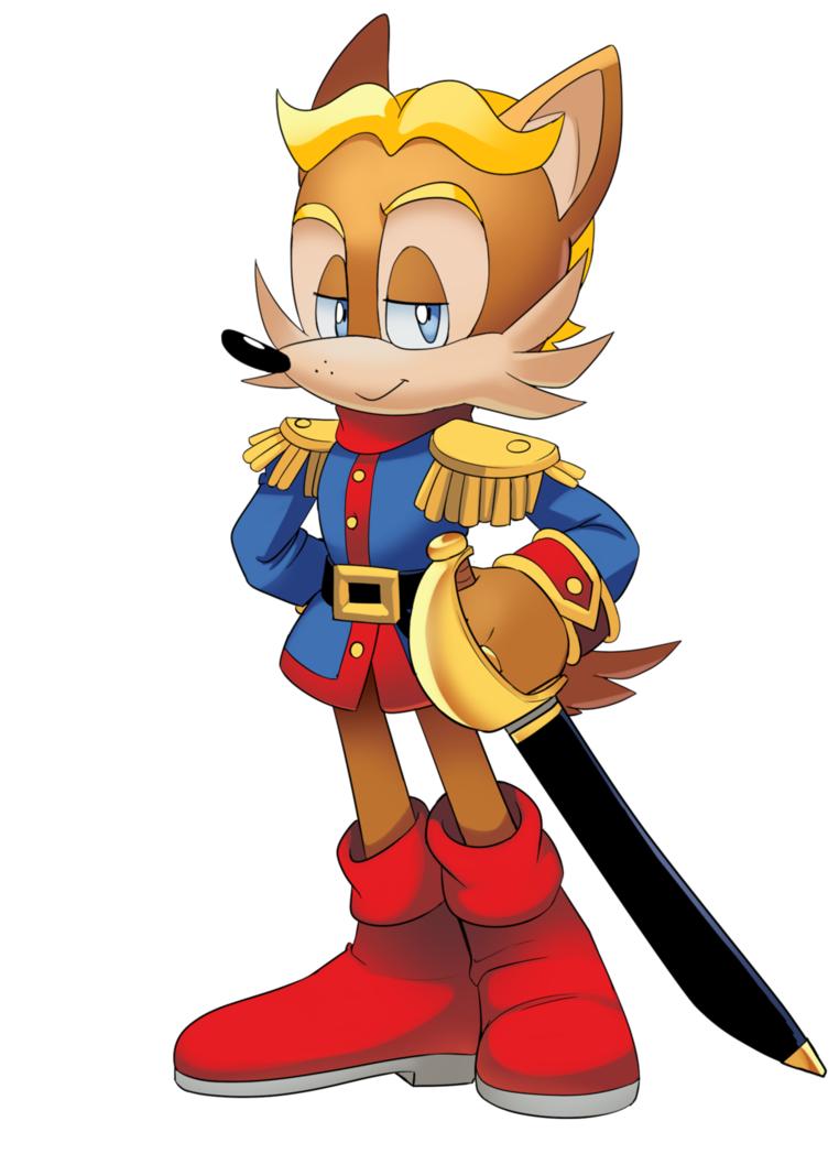 Antoine (Sonic SatAM)