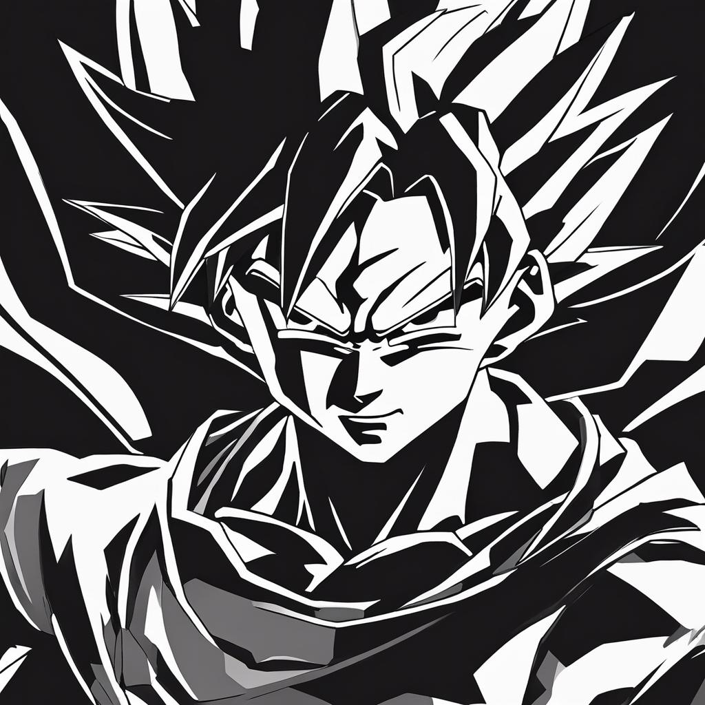 Goku Black (Dragon Ball Super) Wendel Bezerra