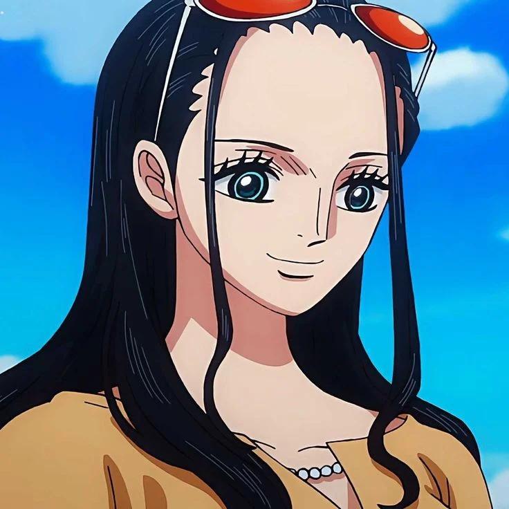 Nico robin español latino