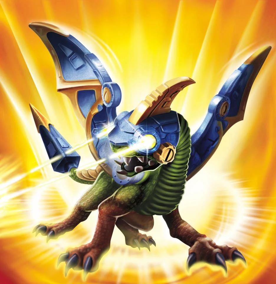 Drobot (Skylanders)