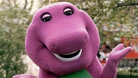 barney the dinosaur