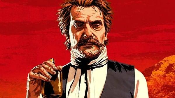 Reverend Swanson (Red Dead Redemption 2)