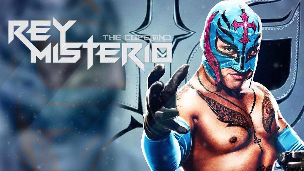 Rey Mysterio