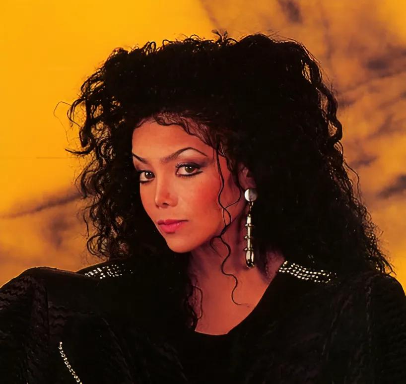 LaToya Jackson (Bad Girl Era)