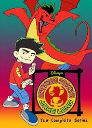 Jake Long (Latin Americ)