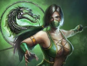 Jade (Mortal Kombat 9)