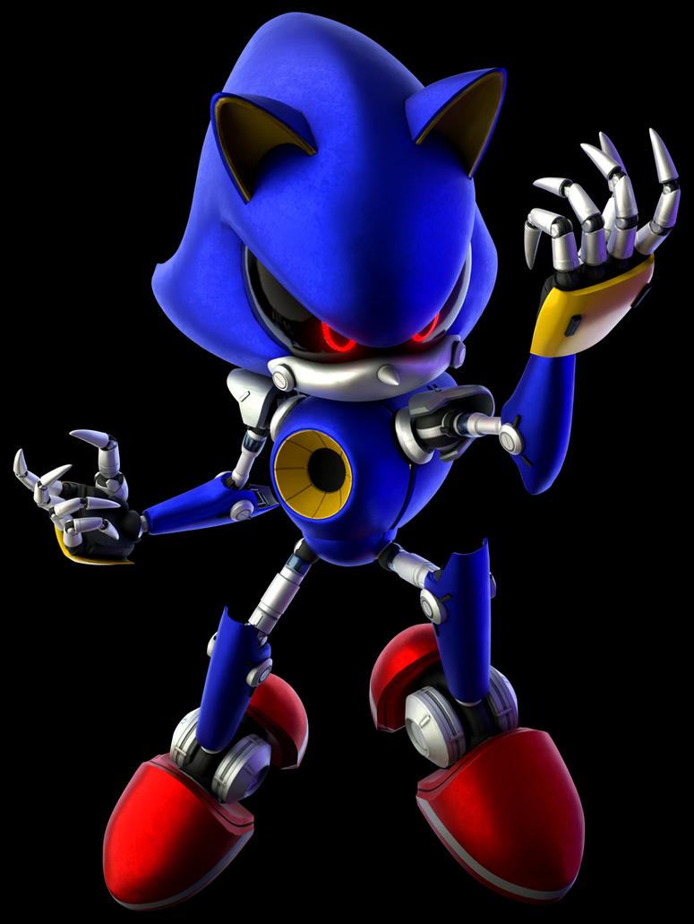 Metal Sonic