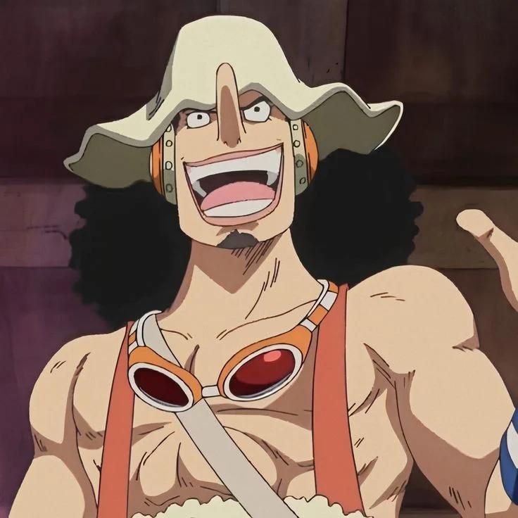 Usopp español latino