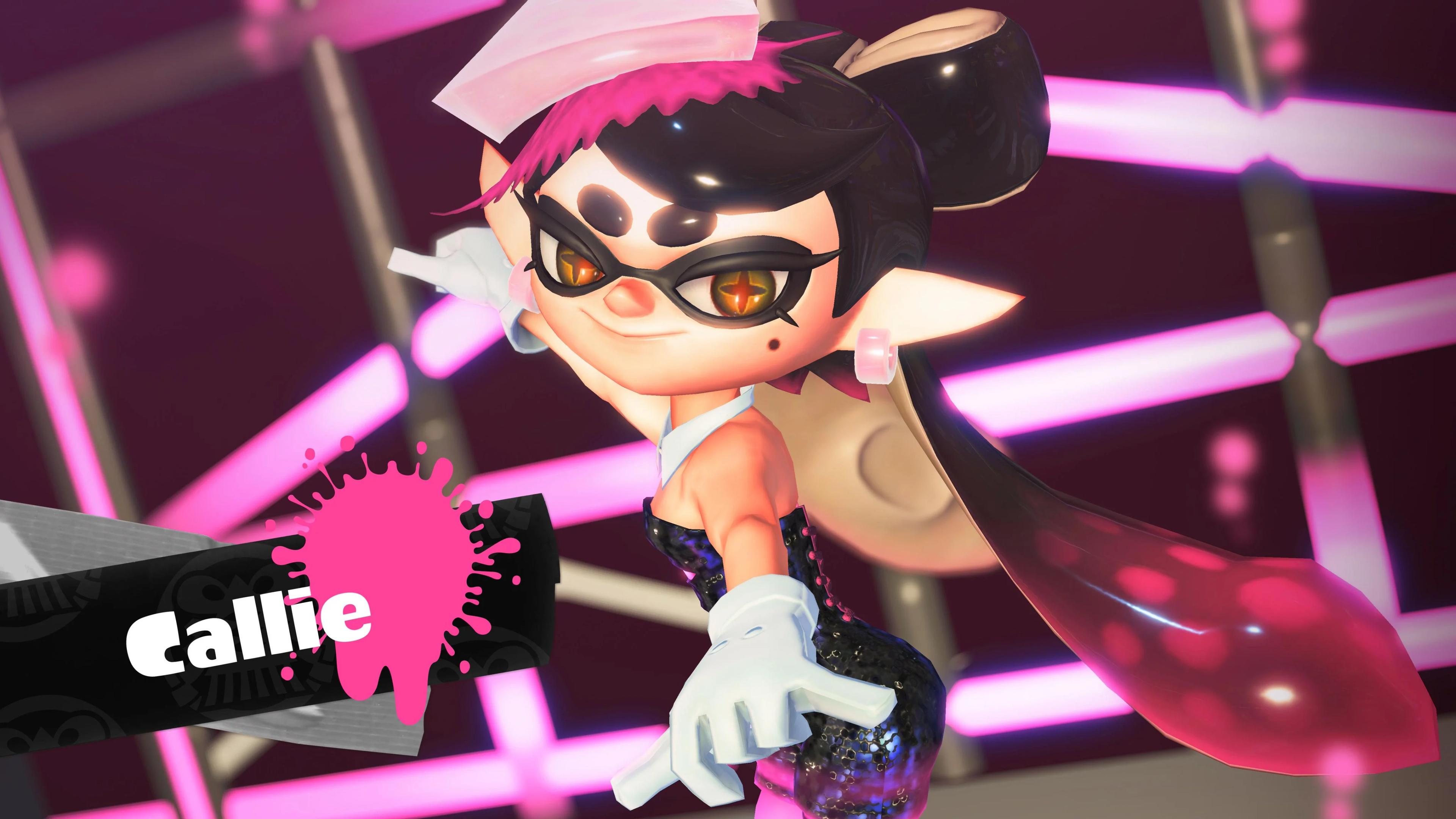 (Splatoon) Callie Singing