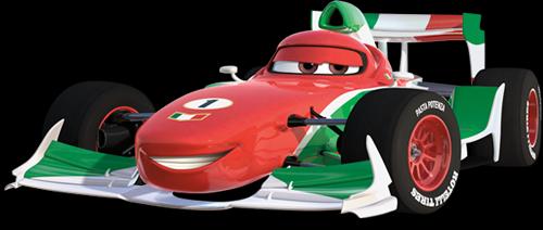 Francesco Bernoulli (Cars 2)