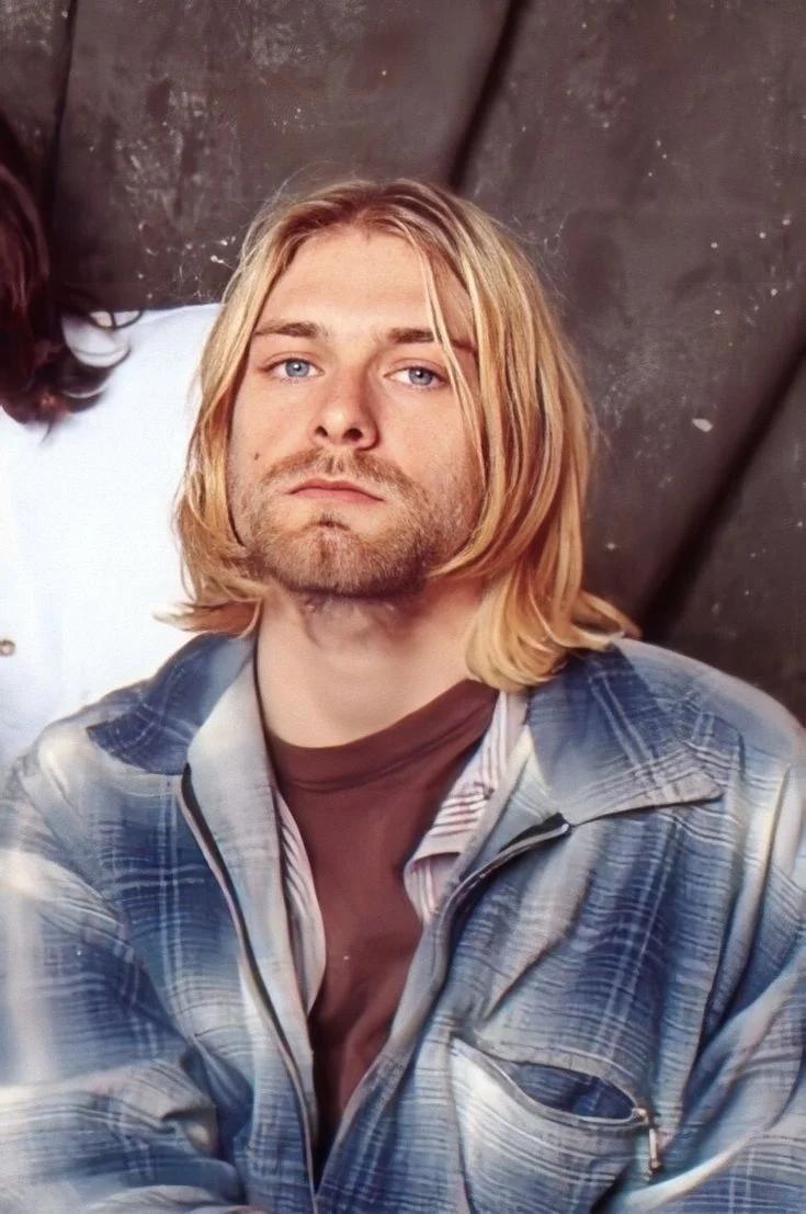 Kurt Cobain Speaking 1993