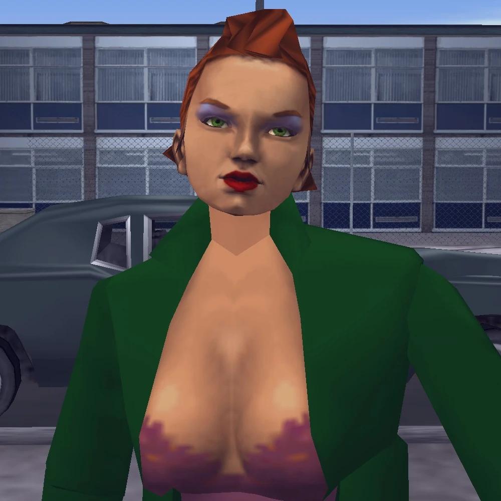 Misty (GTA III)