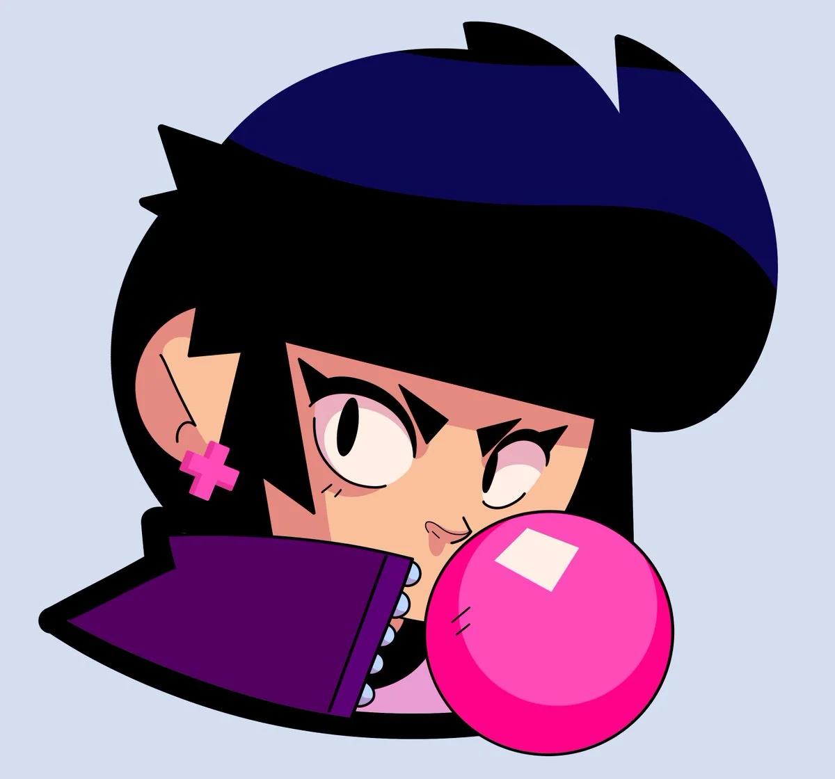 bibi (brawl stars)