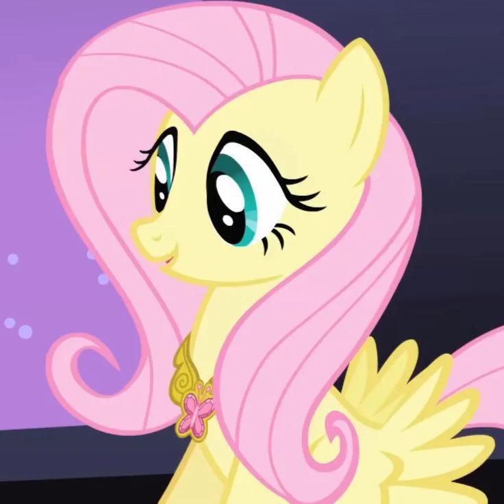 Fluttershy (Español Latino) (Maggie Vera)