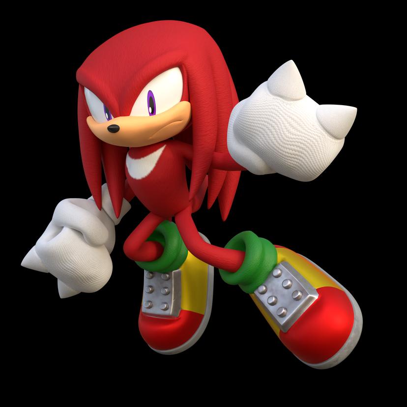 Knuckles (Sonic Modern Era)