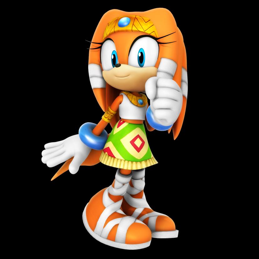 Tikal (Sonic Adventure)