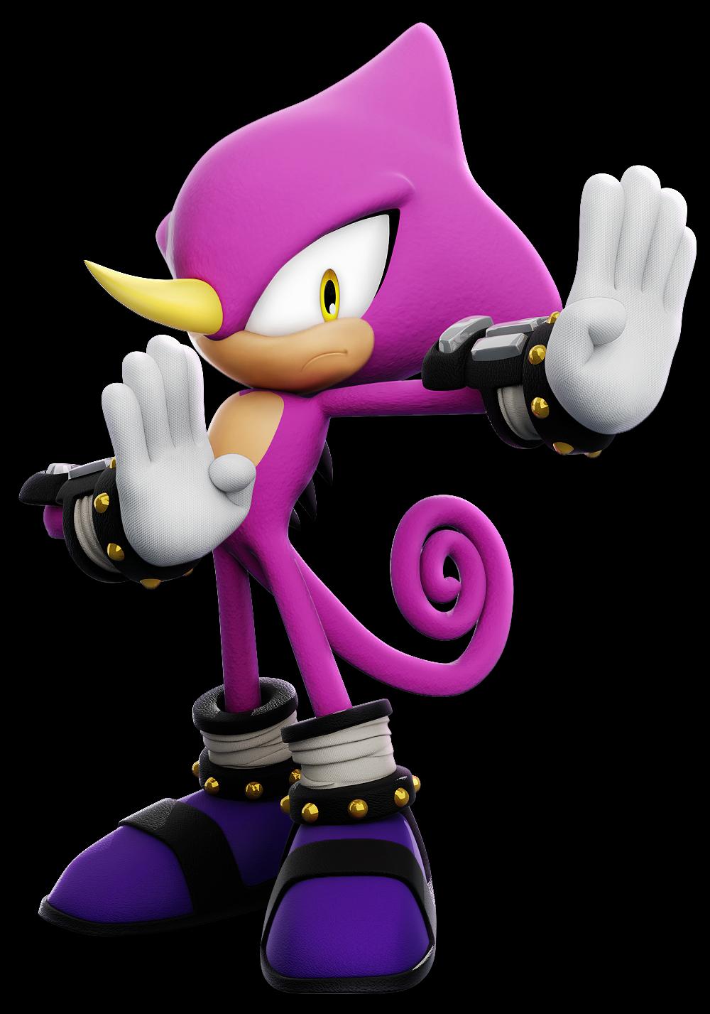 Espio - Sonic Series