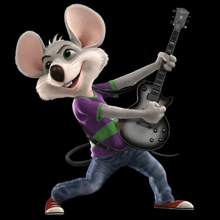 Chuck E Cheese (Jaret Reddick)