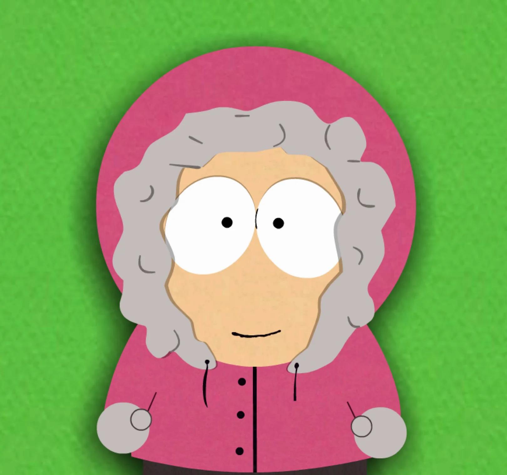 Lizzy (south park)