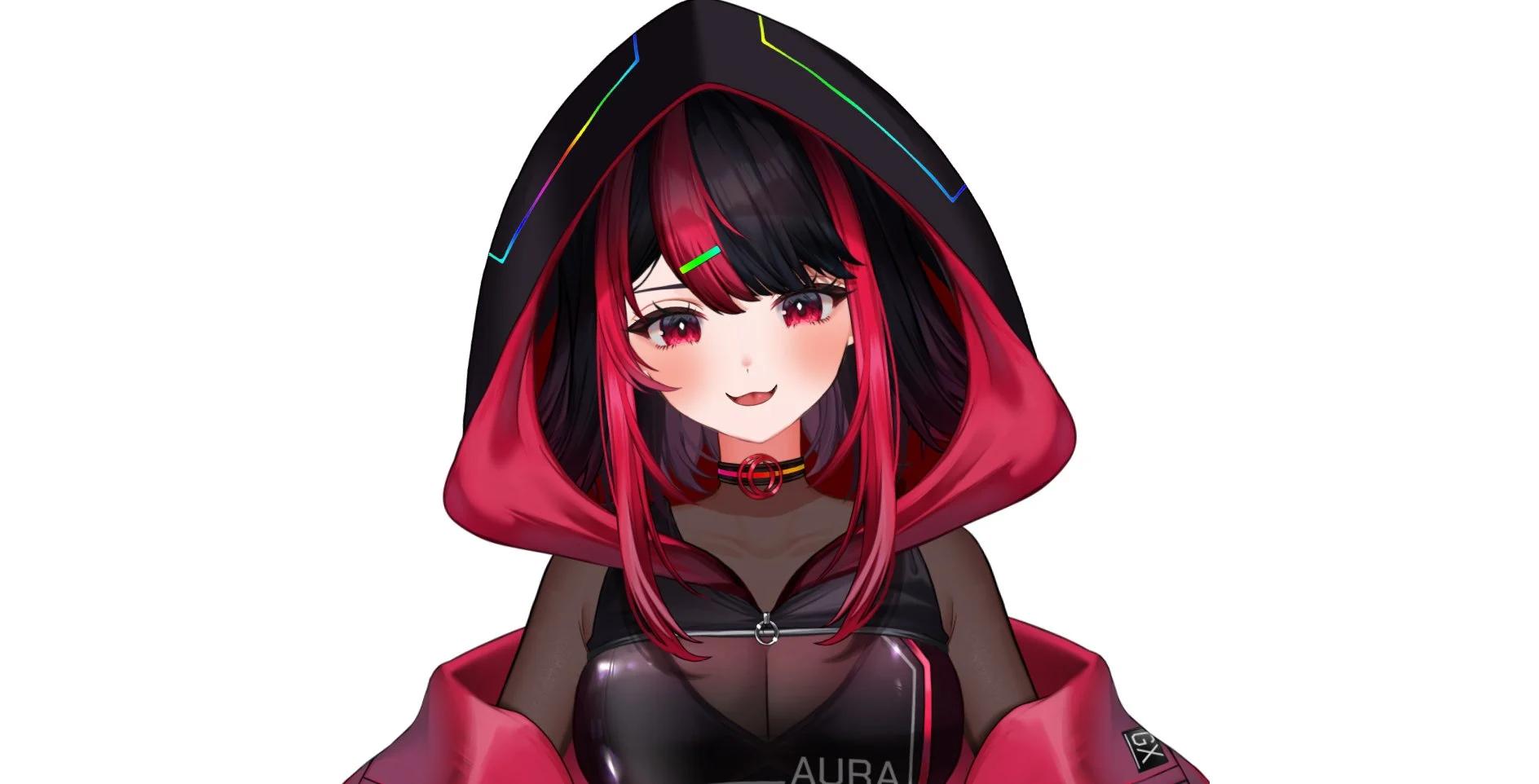 GX Aura|VTUBER