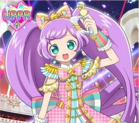 Laala Manaka (Himika Akaneya) Pripara