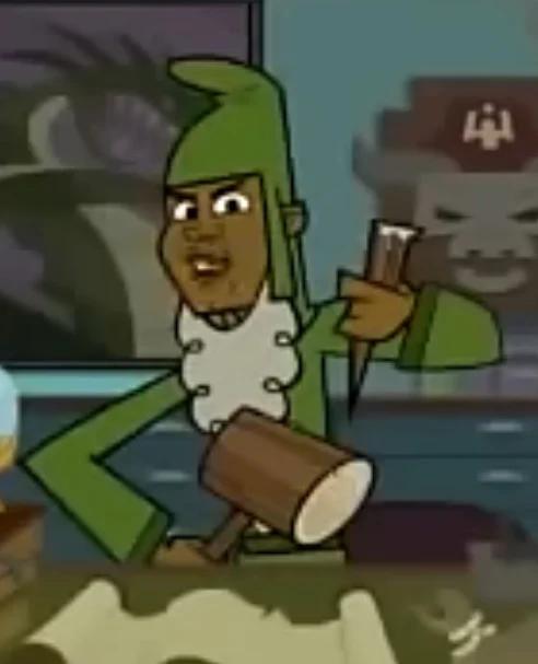 Leonard total drama