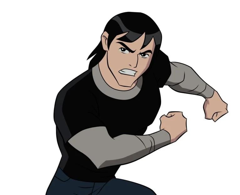 Kevin Levin (Ben 10 Alien Force)