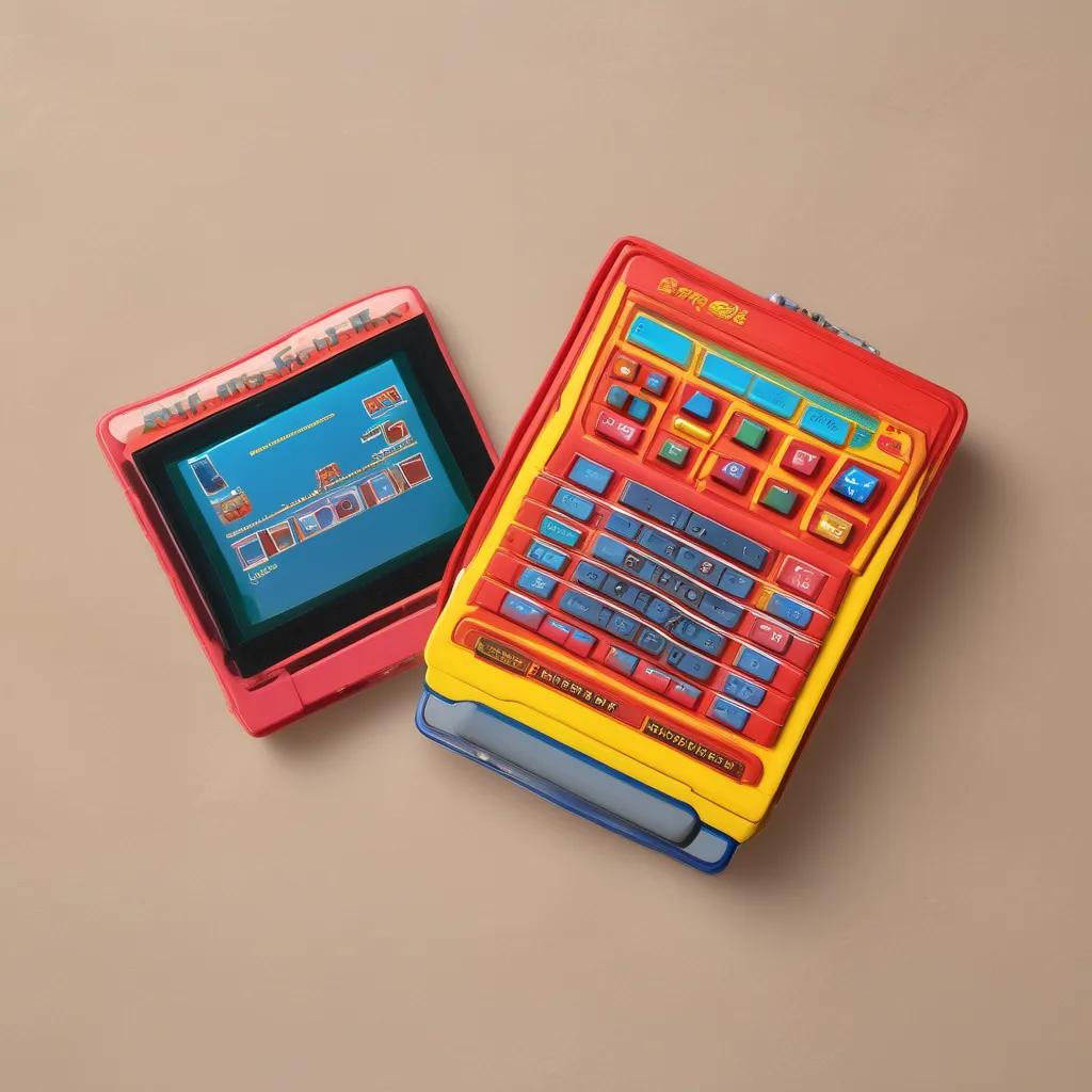 Speak and Spell