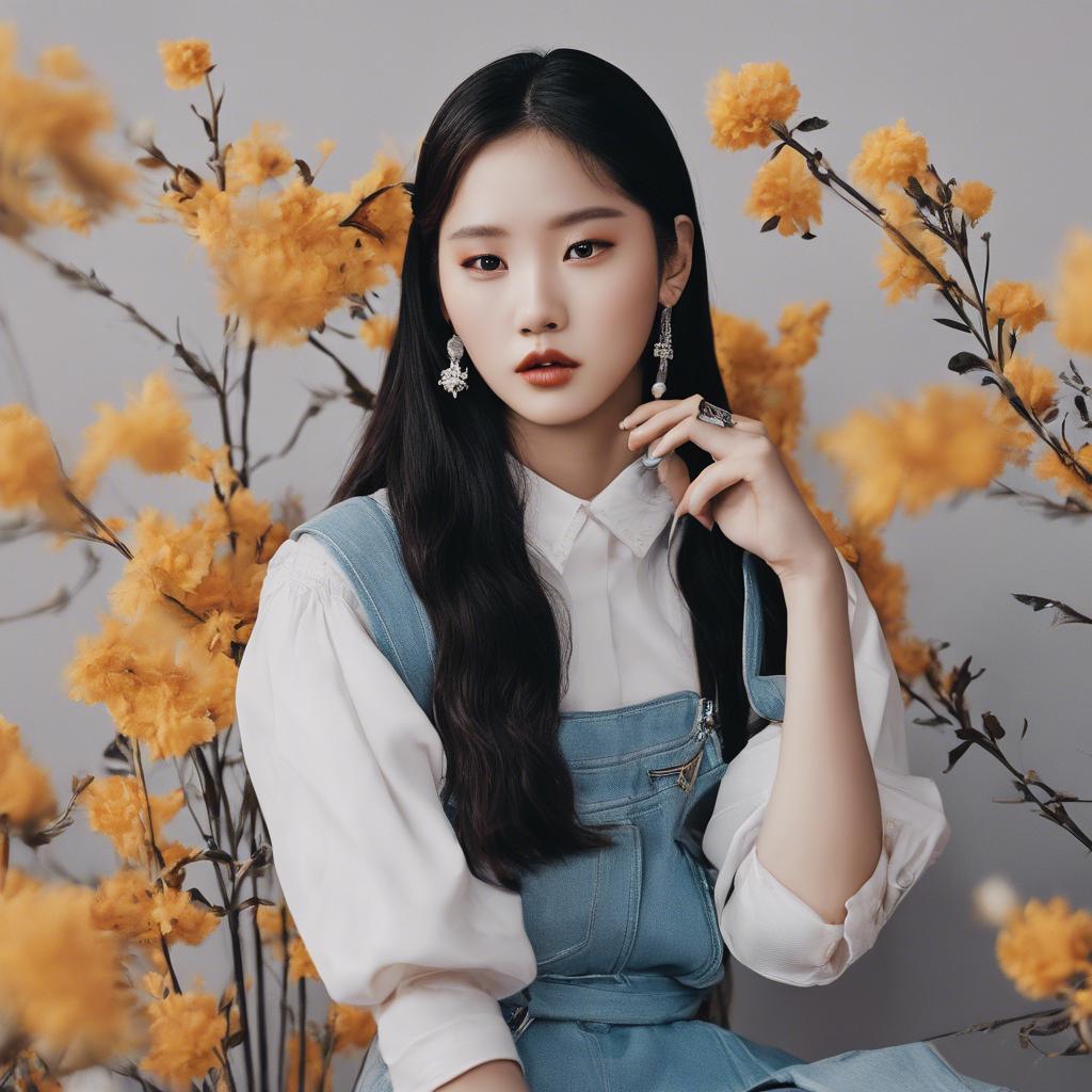 (G)I-DLE Shuhua