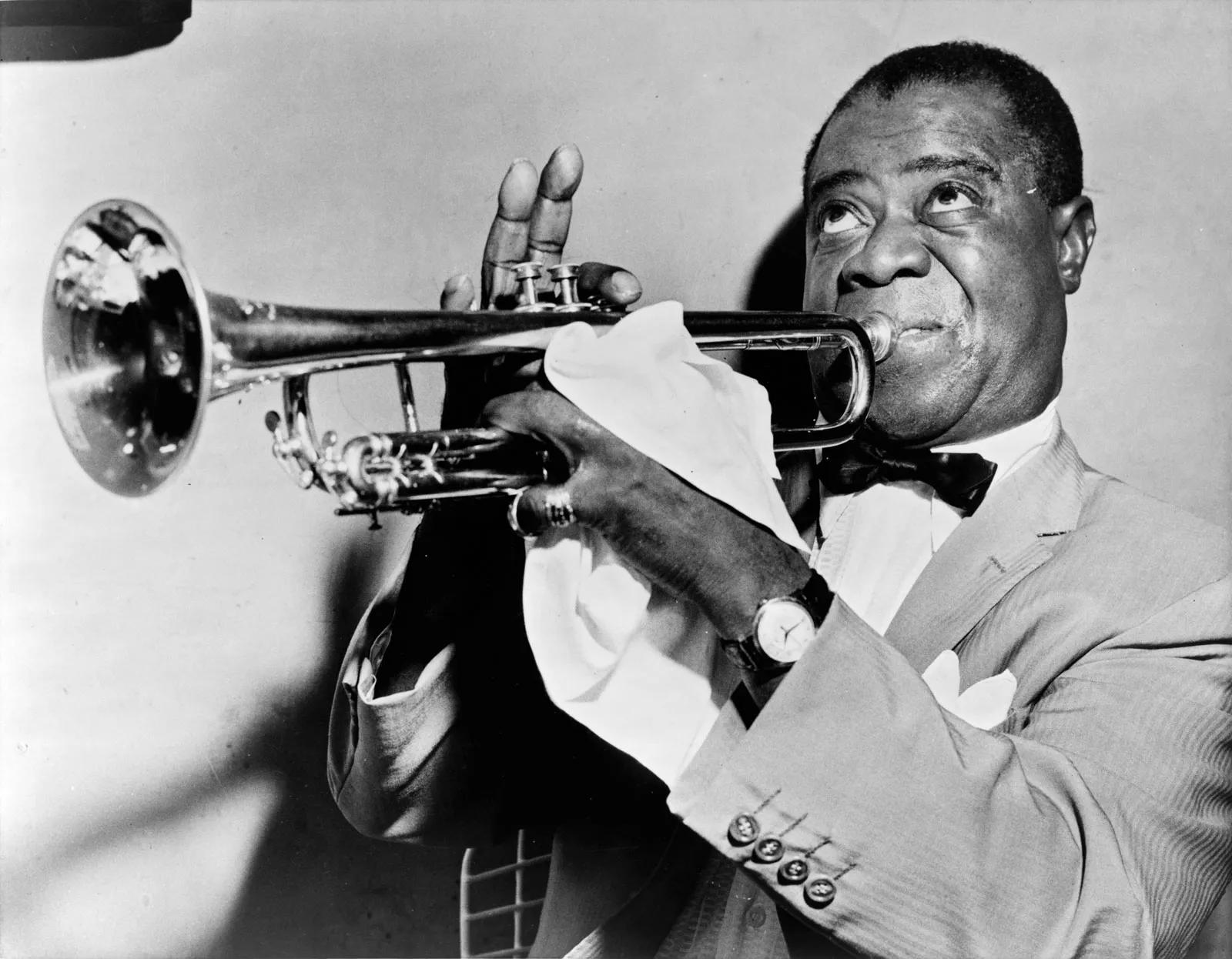 Louis Armstrong (Musician)